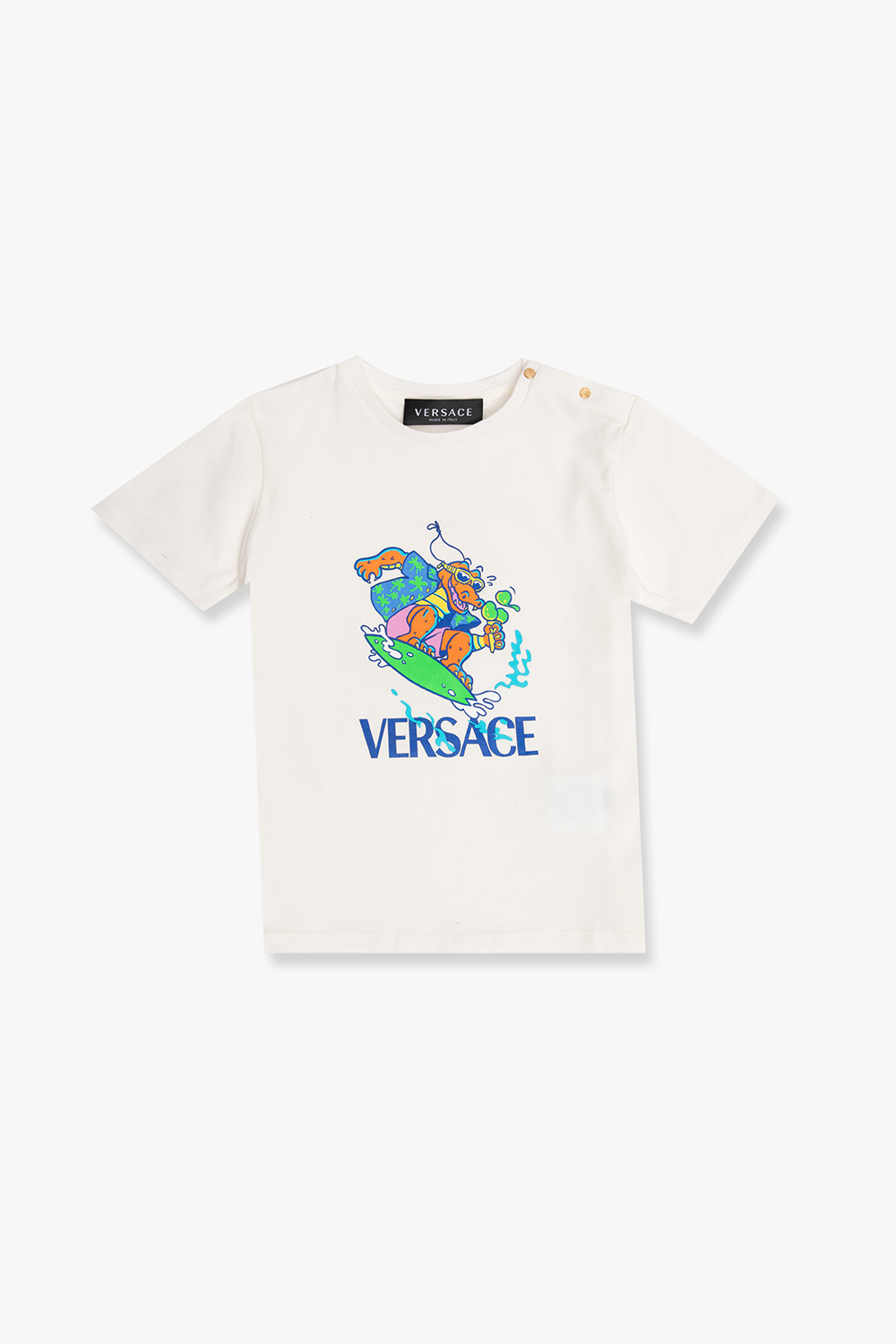 Versace infant outlet shirt 9/12 months